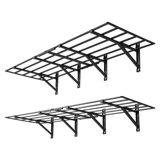 vevor estantería de pared acero 2