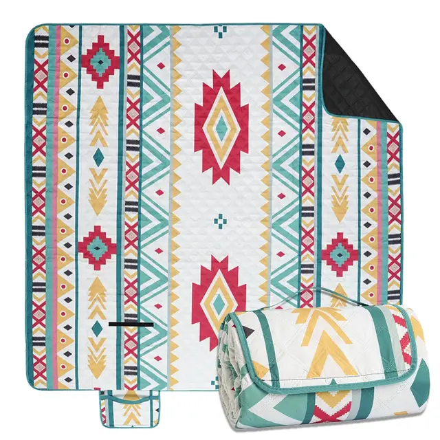 onvavient manta picnic 200x200 xxl
