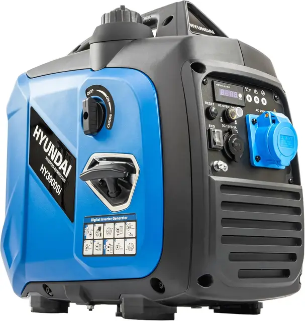 hyundai hy3900si-eu generador inverter