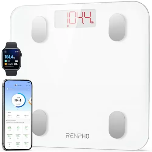 renpho es-26m báscula grasa corporal