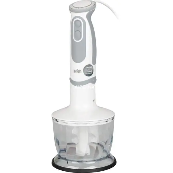 Braun Minipimer MQ 5235WH Batidora de Mano