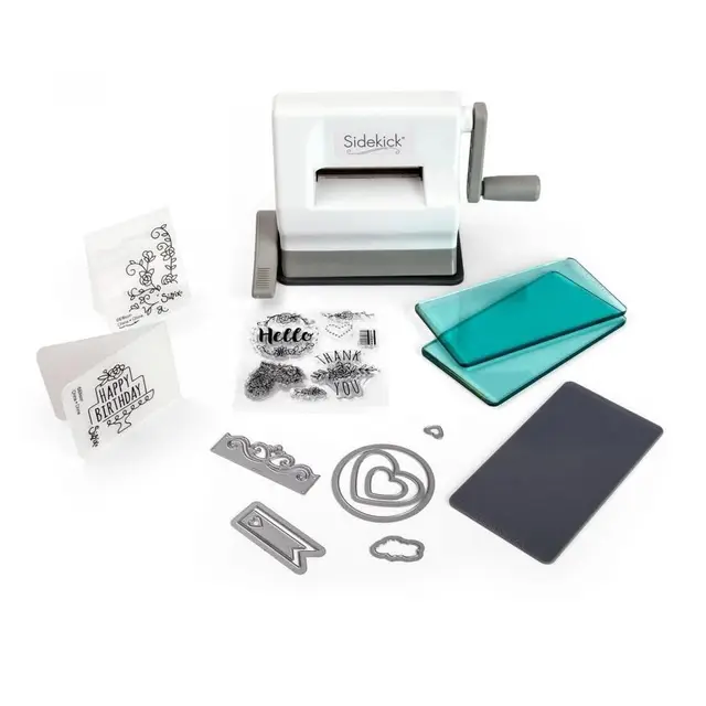 sizzix sidekick 661770