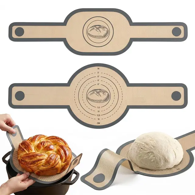 auravale tapete silicona dutch oven