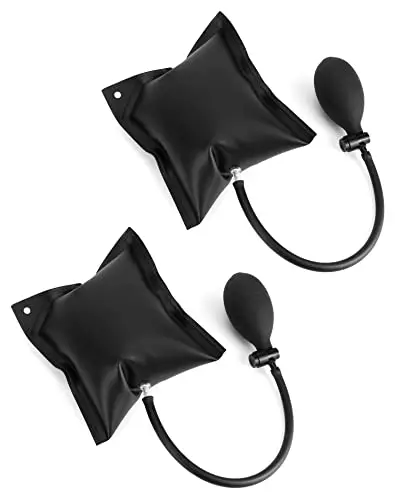 qwork wd6214 cuña de aire 2 unidades