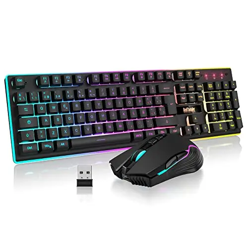 RedThunder K10 Teclado Mecánico