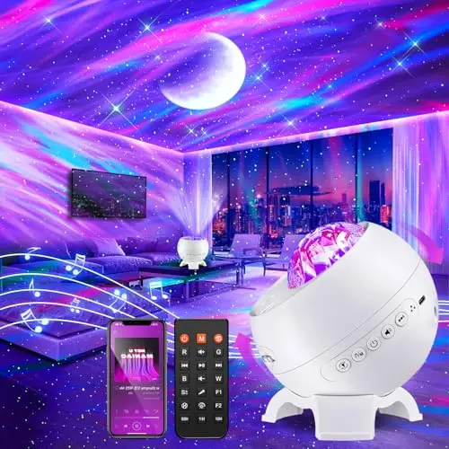 coolnight wh-e12a proyector galaxias