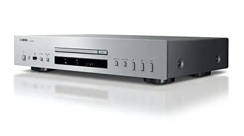 Reproductor CD/MP3 Yamaha VET4510