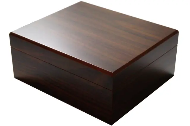 germanus humidor compacto marrón