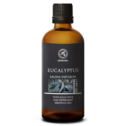 aromatika esencia sauna eucalipto-menta