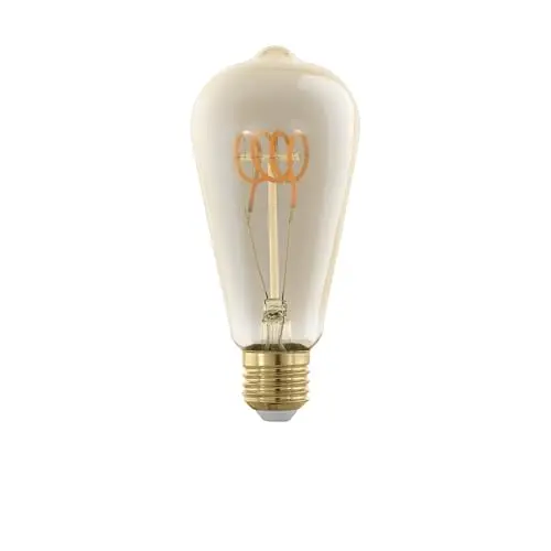 eglo led e27 vintage sensor