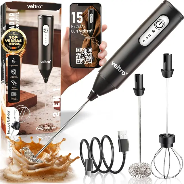 veltro wireless pro milk espumador