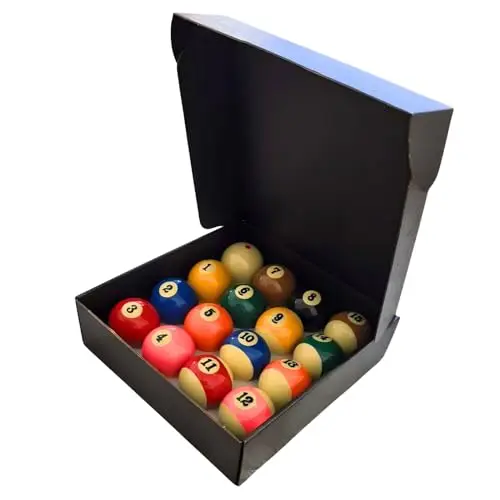 triunytion set bolas billar 57.2mm