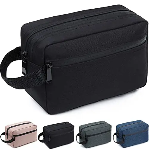 funseed neceser viaje negro unisex