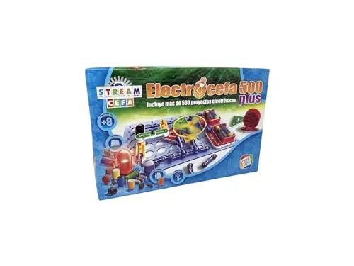 cefa toys electrocefa 500 plus