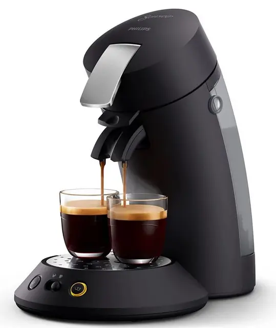 Philips Senseo Original Plus Premium CSA220/60, cafetera eléctrica