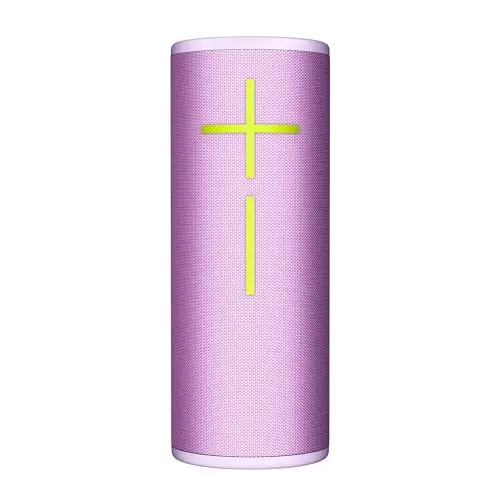 Ultimate Ears Boom 4 - Altavoz Bluetooth portátil Impermeable con 360 Grados, audaz, inmersivo, Sonido cristalino, Altavoz Flotante con batería de 15 Horas y Alcance de 45 m, USB-C, Lila