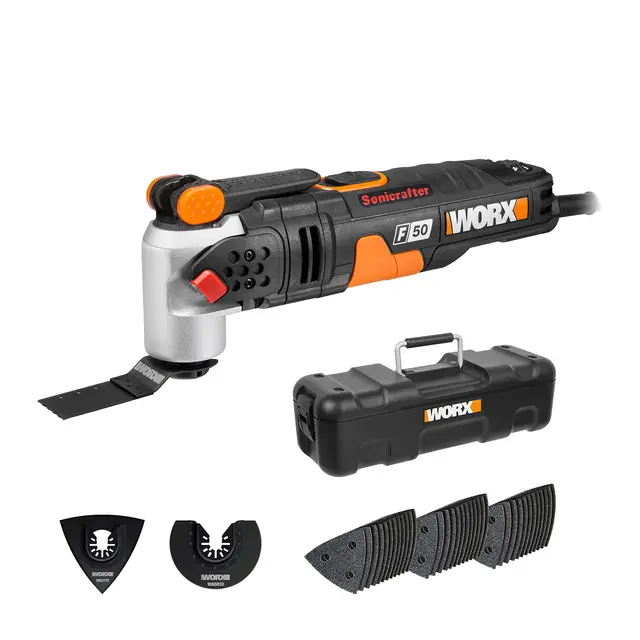 worx wx681 sonicrafter multiherramienta