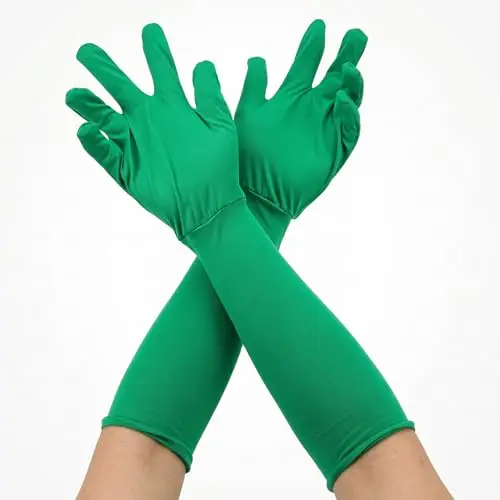 zunate guantes chromakey verde universal