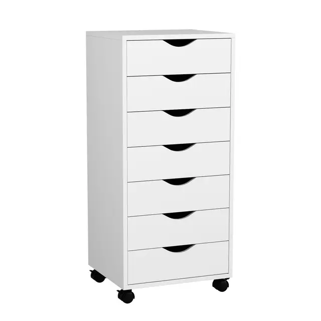 vowner tb-08-eu cajonera 7 cajones