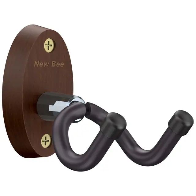 new bee gh01 soporte guitarra pared