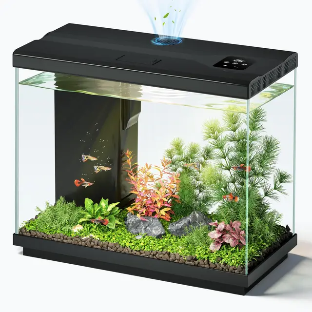 evieun cl-300 nano acuario 8.3l