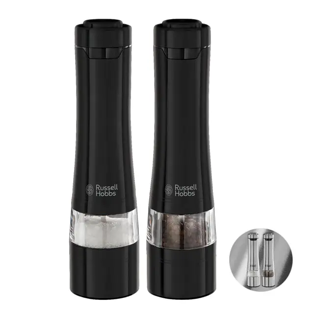 russell hobbs molinillo pimienta y sal