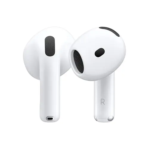 apple airpods 4 anc auriculares