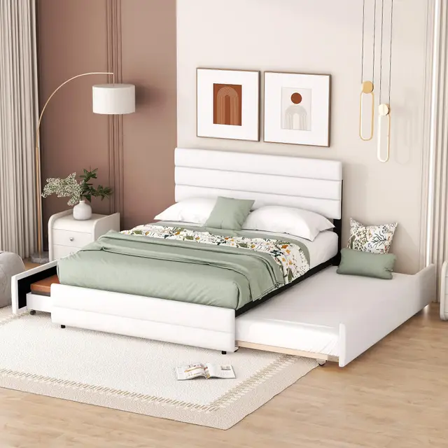 idemon cama plataforma 140x200 con 2